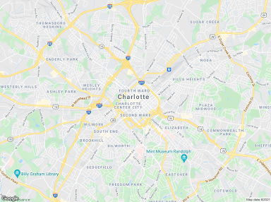 Charlotte 28281 billboards