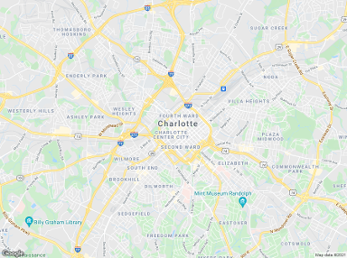 Charlotte 28282 billboards