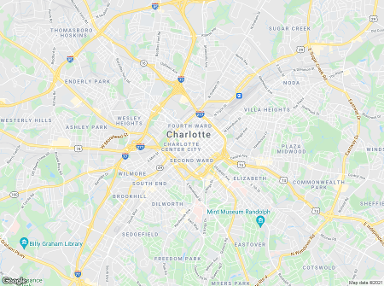 Charlotte 28289 billboards