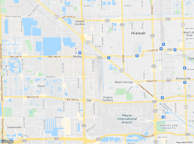 Miami 33148 billboards