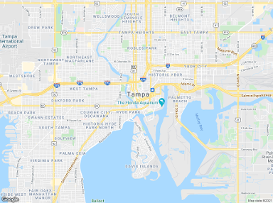 Tampa 33646 billboards