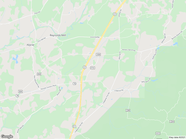 Alpine 35014 billboards