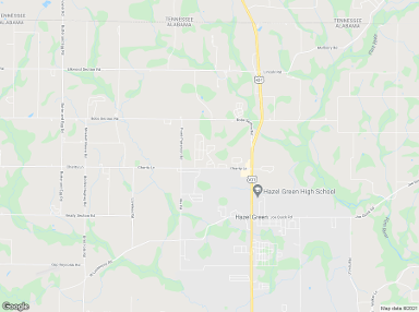 Hazel Green 35750 billboards