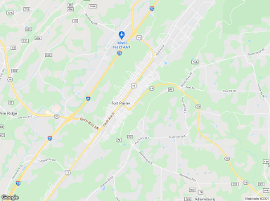 Fort Payne 35967 billboards