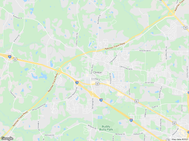 Clinton 39058 billboards