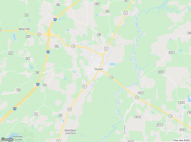 Durant 39063 billboards