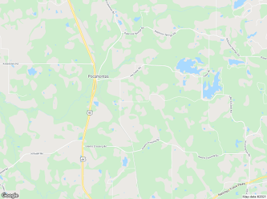 Pocahontas 39072 billboards