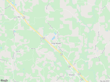 Piney Woods 39148 billboards