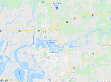 Moss Point 39562 billboards