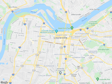 Louisville 40203 billboards