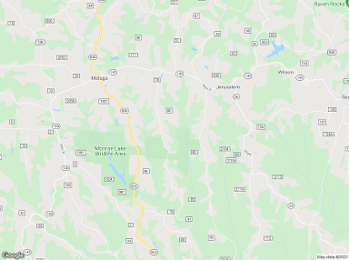 Jerusalem 43747 billboards