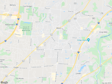 Mason 45040 billboards