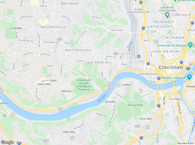 Cincinnati 45204 billboards