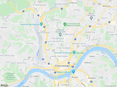 Cincinnati 45219 billboards