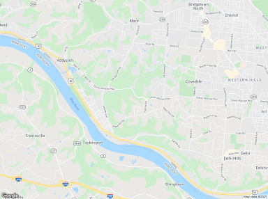 Cincinnati 45233 billboards