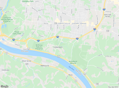 Cincinnati 45255 billboards