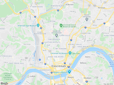 Cincinnati 45267 billboards