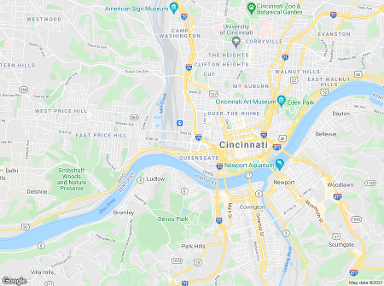 Cincinnati 45296 billboards