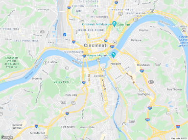 Cincinnati 45298 billboards