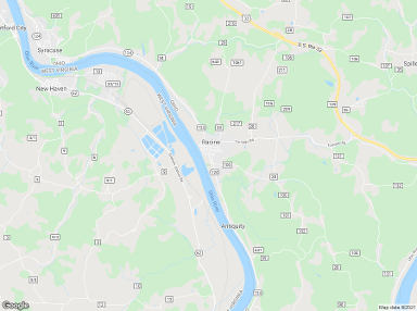 Racine 45771 billboards