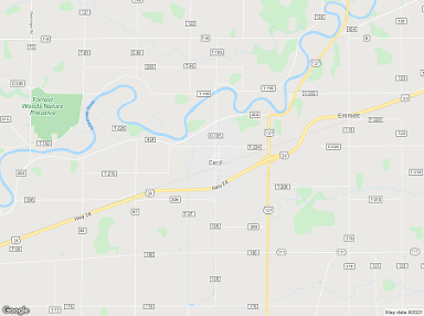 Cecil 45821 billboards