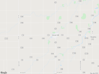 Grover Hill 45849 billboards