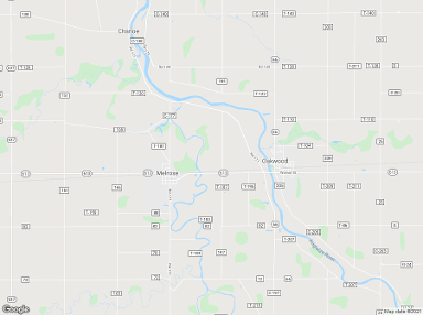 Oakwood 45873 billboards