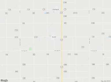 Scott 45886 billboards