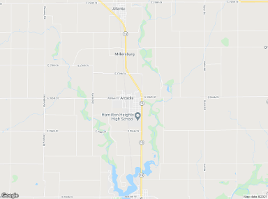 Arcadia 46030 billboards