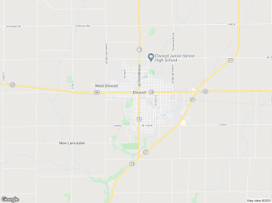 Elwood 46036 billboards