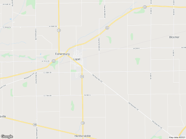 Lapel 46051 billboards