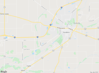 Pendleton 46064 billboards