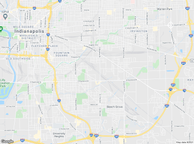 Indianapolis 46203 billboards