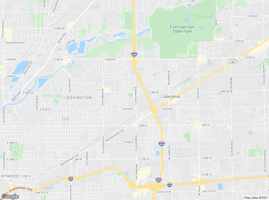 Lawrence 46226 billboards