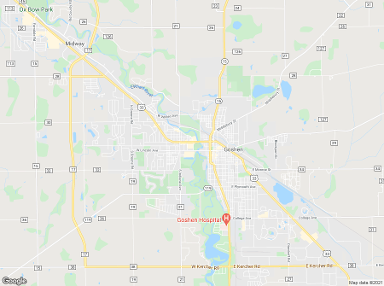 Goshen 46527 billboards