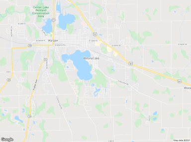 Winona Lake 46590 billboards