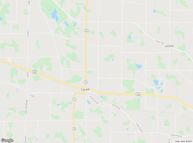 Larwill 46764 billboards