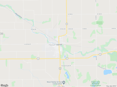 Ligonier 46767 billboards