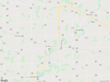 St Joe 46785 billboards