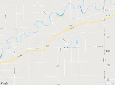 Woodburn 46797 billboards