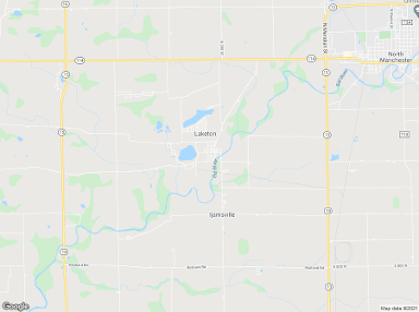 Laketon 46943 billboards