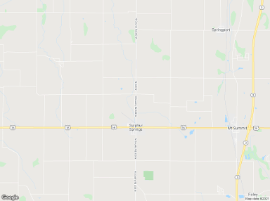 Sulphur Springs 47388 billboards