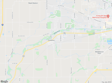 Yorktown 47396 billboards