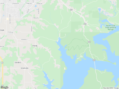 Clear Creek 47426 billboards