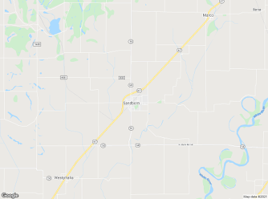 Sandborn 47578 billboards