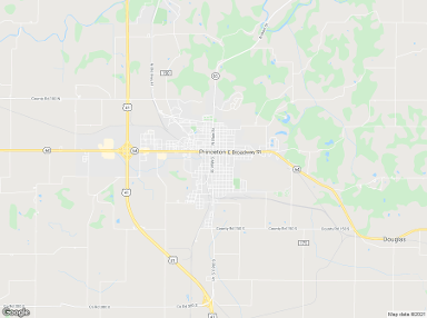 Princeton 47670 billboards