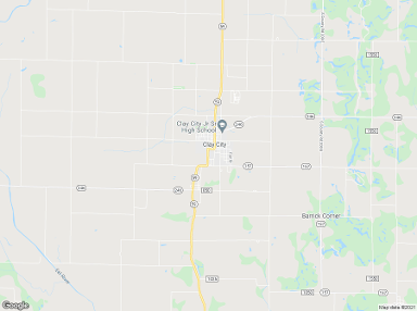 Clay City 47841 billboards