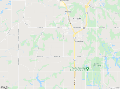 Prairieton 47870 billboards