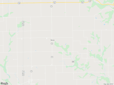 St Bernice 47875 billboards