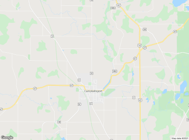 Campbellsport 53010 billboards